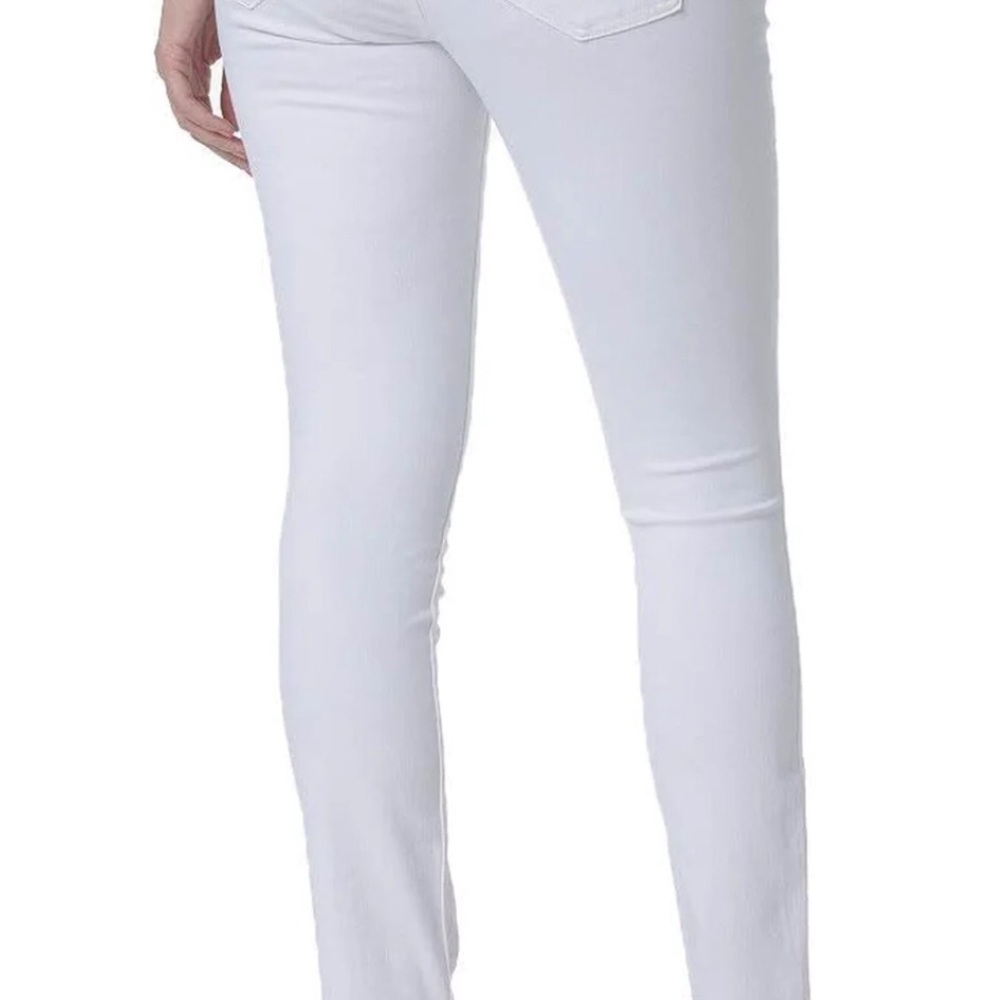 White Skinny Jeans